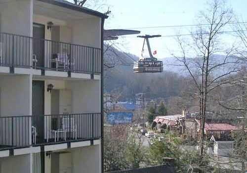 Dreamcatcher Downtown Gatlinburg Exteriér fotografie